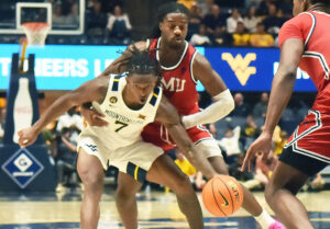 COLUMN: Minus NBA projections, WVU's Javon Small is proving he's in line with the most elite point guards in the country